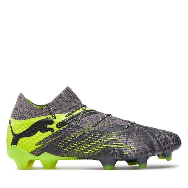 Puma Obuća Puma Future 7 Ultimate Rush Fg/Ag 107828-01 Strong Gray/Cool Dark Gray/Electric Lime