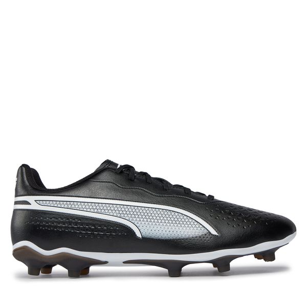 Puma Obuća Puma King Match FG/AG 107570 01 Crna