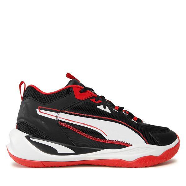 Puma Obuća Puma Playmaker 2023 392330 01 Puma Black/Puma White/For All Time Red