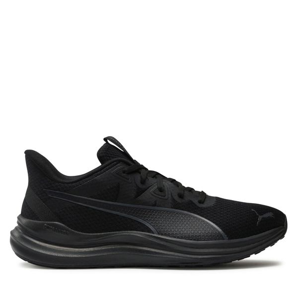 Puma Obuća Puma Reflect Lite 378768 02 Puma Black-Puma Black-Cool Dark Gray