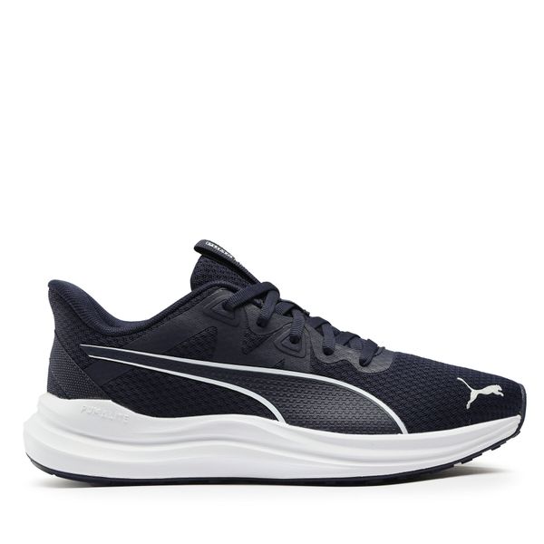 Puma Obuća Puma Reflect Lite Jr 379124 04 Puma Navy-Puma White-Puma Silver