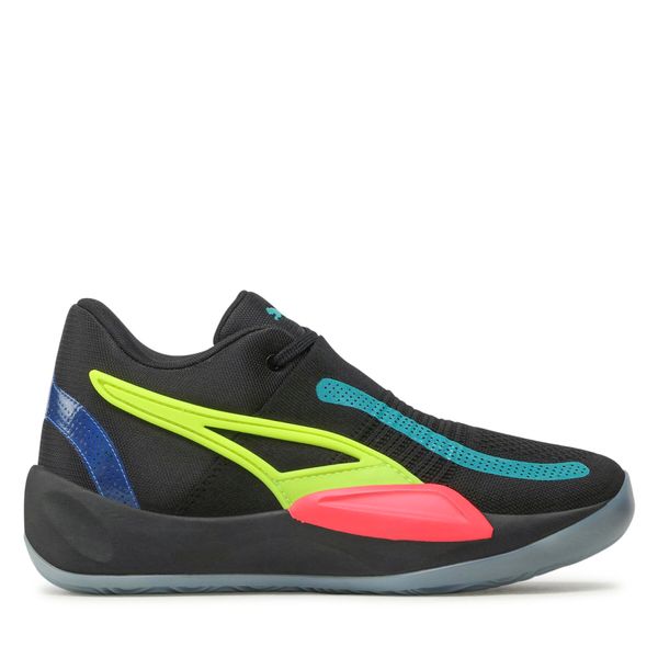 Puma Obuća Puma Rise Nitro 377012 03 Puma Black/Sunset Glow
