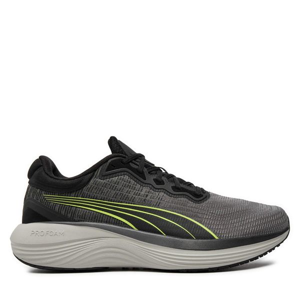 Puma Obuća Puma Scend Pro Ultra 309989 01 Puma Black/Lime Pow