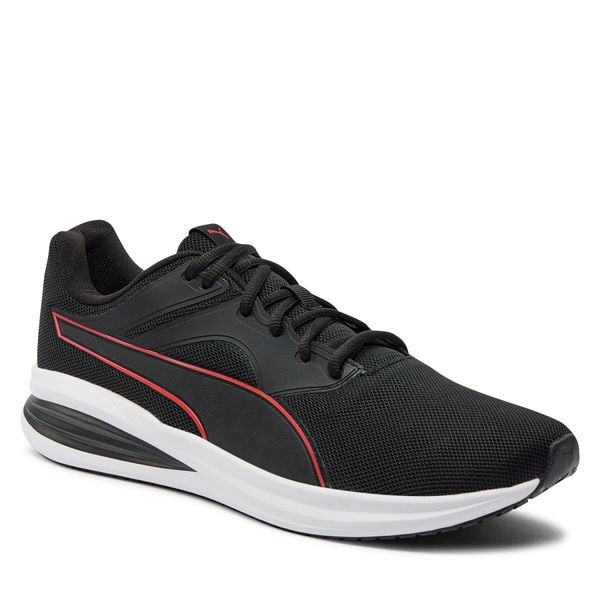 Puma Obuća Puma Transport 377028 03 Puma Black/High Risk/Red