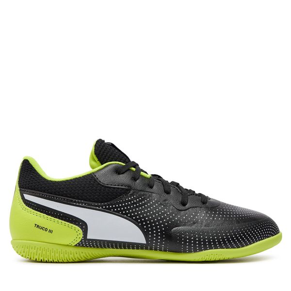 Puma Obuća Puma Truco Iii 106935-11 Puma Black/Puma White/Electric Lime