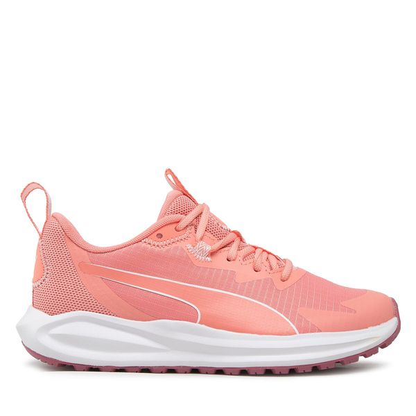 Puma Obuća Puma Twitch Runner Trail Jr 377581 03 Carnation Pink/Dusty Orchid