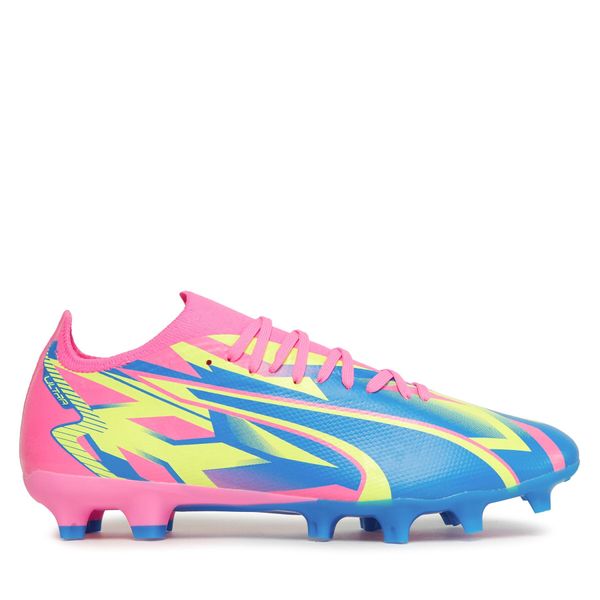 Puma Obuća Puma Ultra Match Energy Luminous Fg/Ag 107543 01 Luminous Pink/Yellow Alert/Ultra Blue