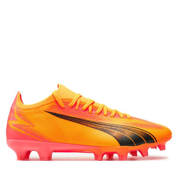 Puma Obuća Puma Ultra Match Fg/Agck 107754-03 Žuta