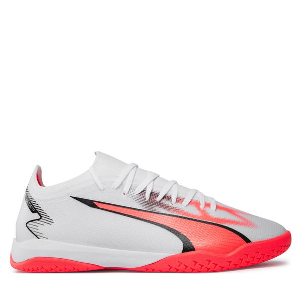 Puma Obuća Puma Ultra Match It 107522 01 Puma White/Puma Black/Fire Orchid
