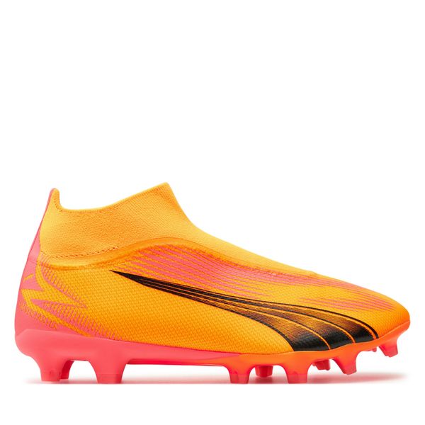 Puma Obuća Puma Ultra Match+ Ll Fg/Ag 107759-03 Žuta