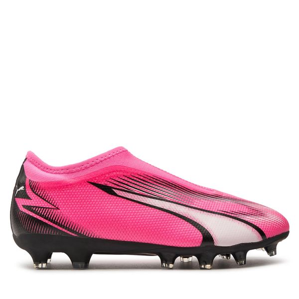 Puma Obuća Puma Ultra Match Ll Fg/Ag Jr 10777001 01 Ružičasta