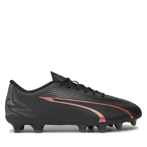 Puma Obuća Puma Ultra Play Fg/Ag Jr 107775 02 Puma Black/Copper Rose