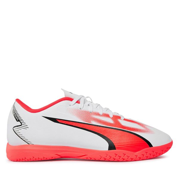 Puma Obuća Puma Ultra Play It 107529 01 Puma White/Puma Black/Fire Orchid