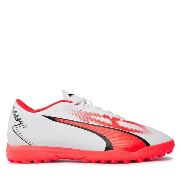 Puma Obuća Puma Ultra Play Tt 107528 01 Puma White/Puma Black/Fire Orchid