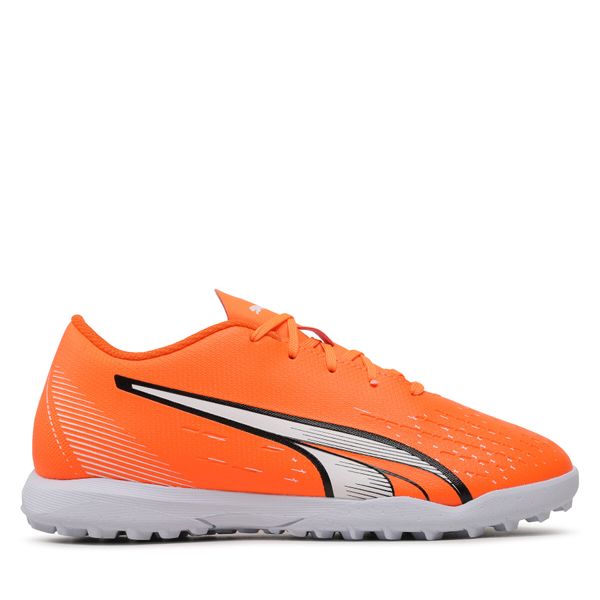 Puma Obuća Puma Ultra Play Tt Jr 107236 01 Orange/White/Blue