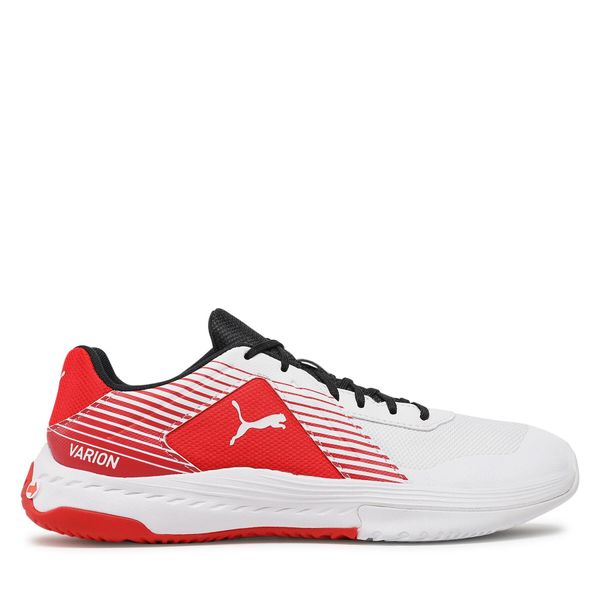 Puma Obuća Puma Varion 106472 07 Puma White/Blk/High Risk Red