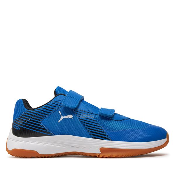 Puma Obuća Puma Varion V Jr 106586 06 Puma Royal/Puma White/Gum