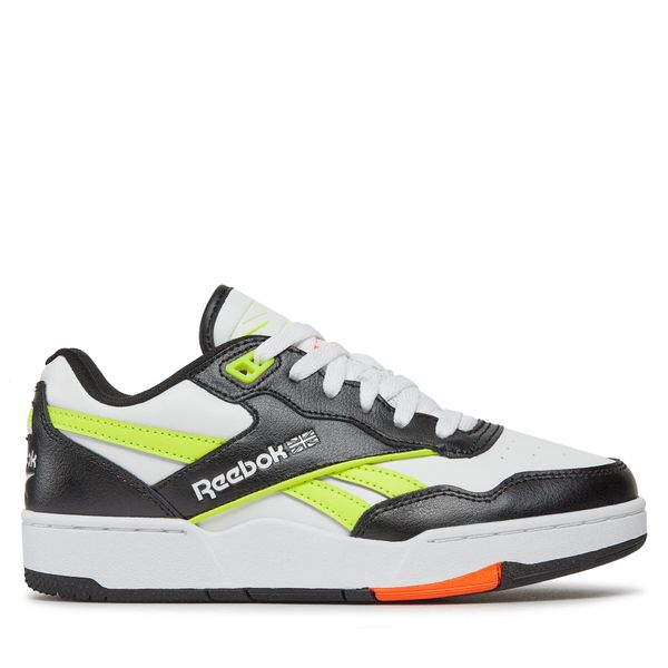 Reebok Obuća Reebok BB 4000 II ID5166 Cloud White/Solar Acid Yellow/Core Black