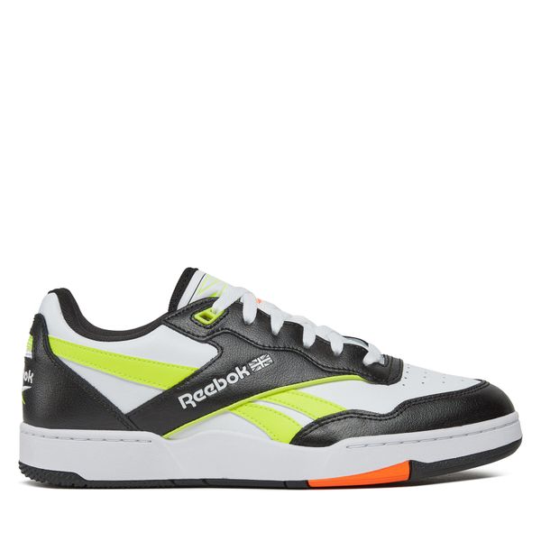 Reebok Obuća Reebok Bb 4000 II IE4861 Black/Solar Acid Yellow/Cloud White