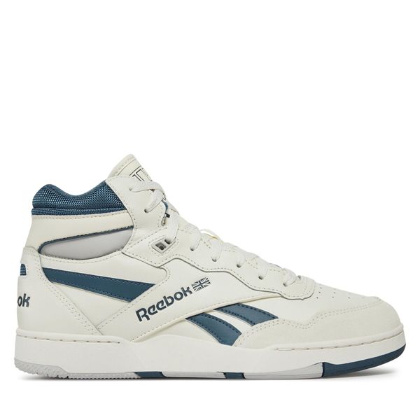 Reebok Obuća Reebok BB 4000 II Mid ID1522 Vintage Chalk S23-R/Chalk/Hoops Blue