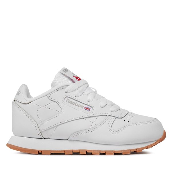 Reebok Obuća Reebok Classic Leather AR1148 White/Gum/Int