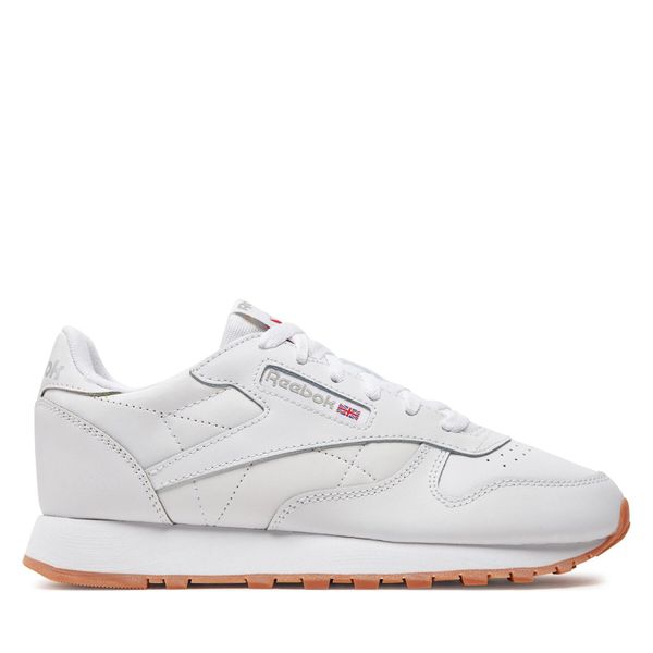 Reebok Obuća Reebok Classic Leather GZ6098 Ftwwht/Ftwwht/RbkG02