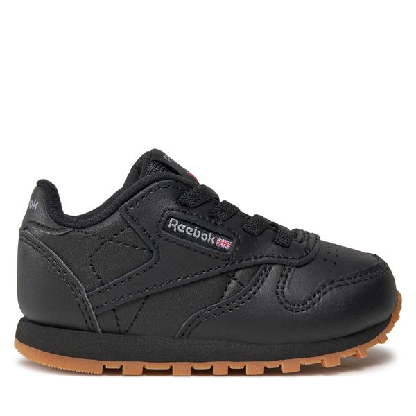 Reebok Obuća Reebok Classic Leather Shoes GX9396 Crna
