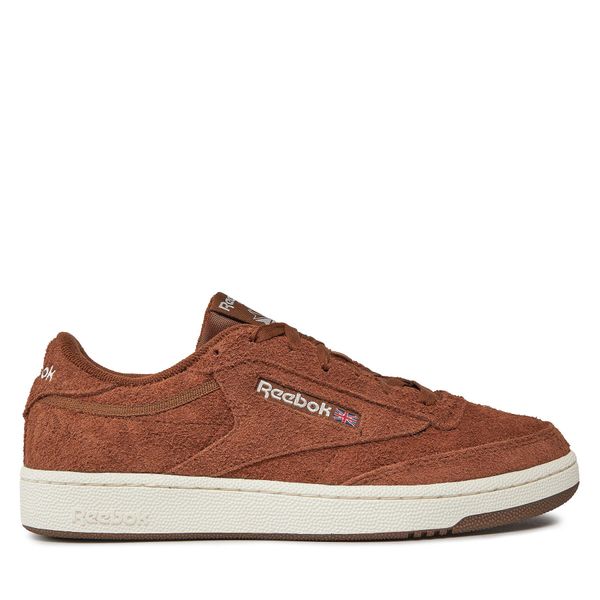 Reebok Obuća Reebok Club C 85 ID9265 Collegiate Brown/Chalk/Reebok Lee 2