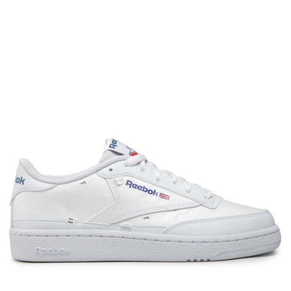 Reebok Obuća Reebok Club C 85 x U GY8789 Ftwwht/Ftwwht/Vecblu