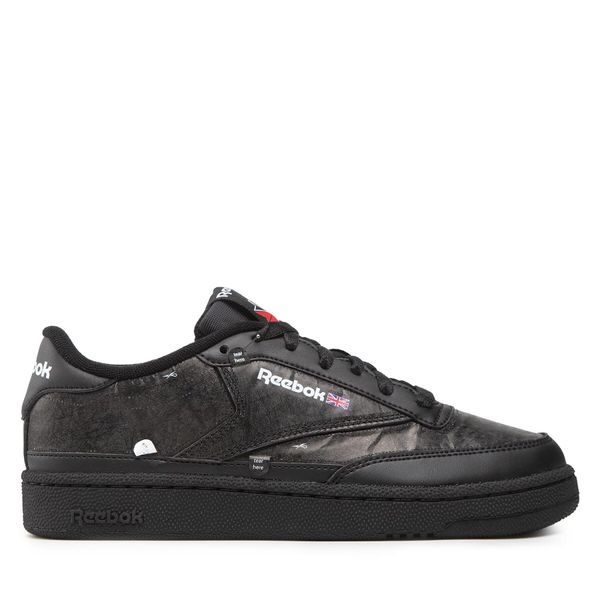 Reebok Obuća Reebok Club C 85 x U GY8790 Cblack/Cblack/Ftwwht