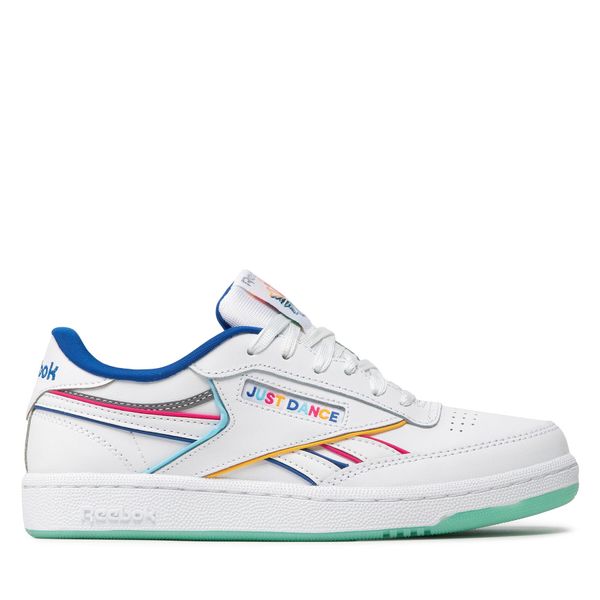 Reebok Obuća Reebok Club C Revenge GZ6126 Ftwwht/Silvmt/Vecblu