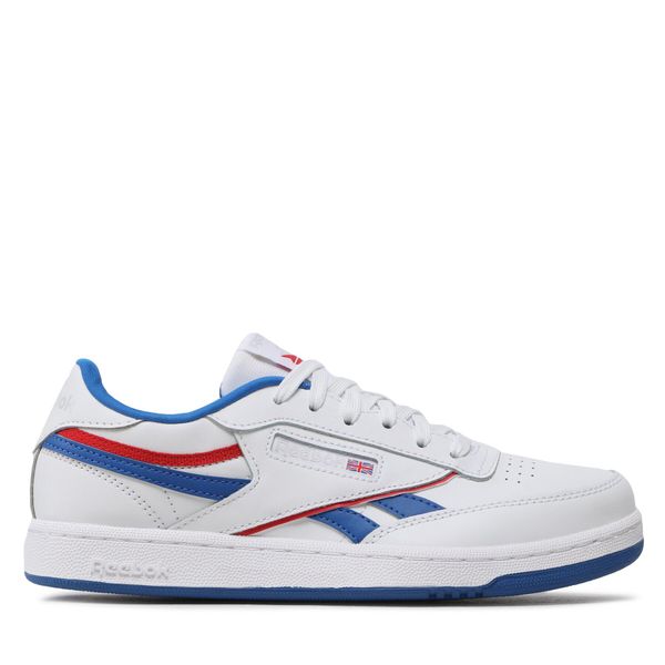 Reebok Obuća Reebok Club C Revenge HR0645 Cloud White/Vector Blue/Vector Red