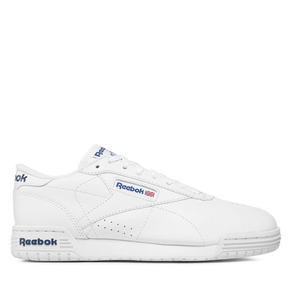 Reebok Obuća Reebok Exofit Lo Clean Logo Int AR3169 Int White/Royal Blue