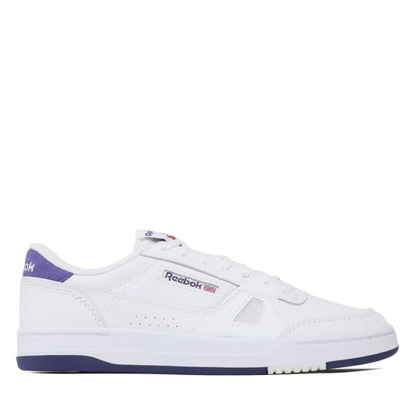 Reebok Obuća Reebok Lt Court GY0081 Cloud White/Cloud White/Bold Purple