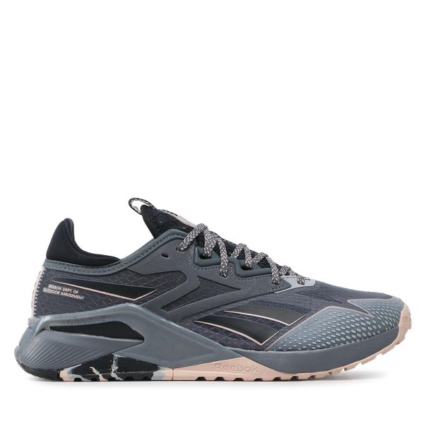 Reebok Obuća Reebok Nano X2 TR Adventure IG0070 Siva