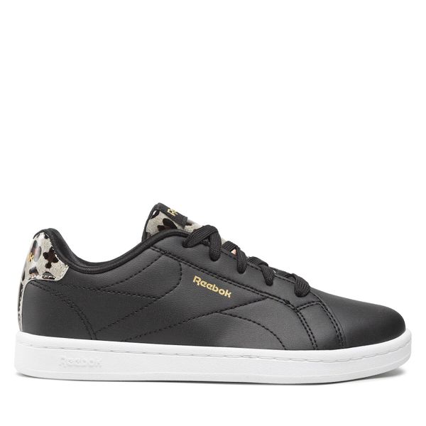 Reebok Obuća Reebok Rbk Royal Complete Cln 2. GW6672 Cblack/Cblack/Goldmt
