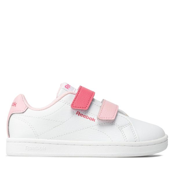 Reebok Obuća Reebok Rbk Royal Complete Cln Al GW5176 Ftwwht/Astpnk/Pnkglw