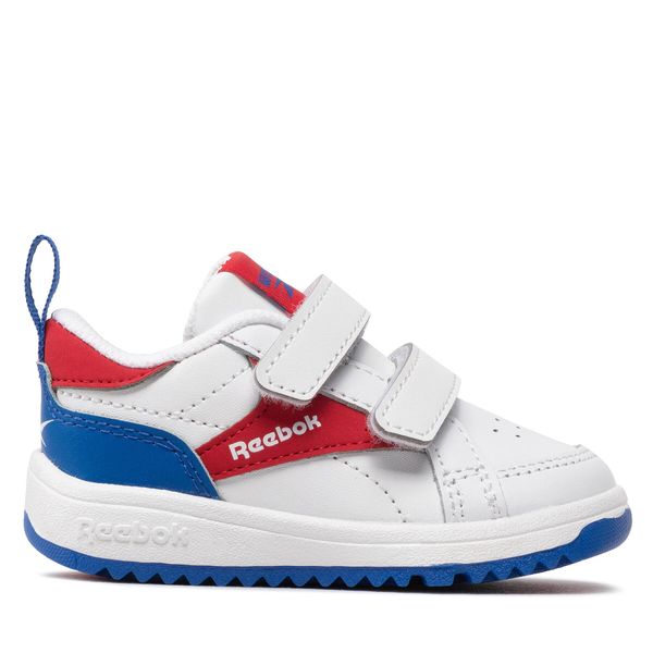 Reebok Obuća Reebok Weebok Clasp Low GV8553 Ftwwht/Vecred/Vecblu