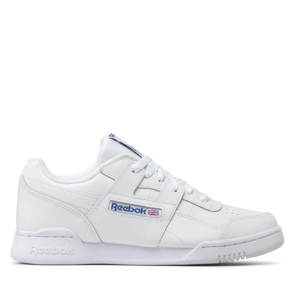 Reebok Obuća Reebok Workout Plus HP5909 Ftwwht/Ftwwht/Clacob