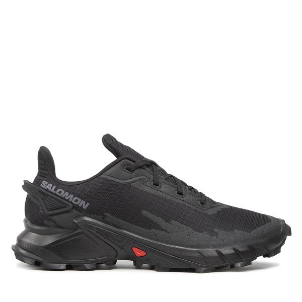 Salomon Obuća Salomon Alphacross 4 470639 26 W0 Black/Black/Black