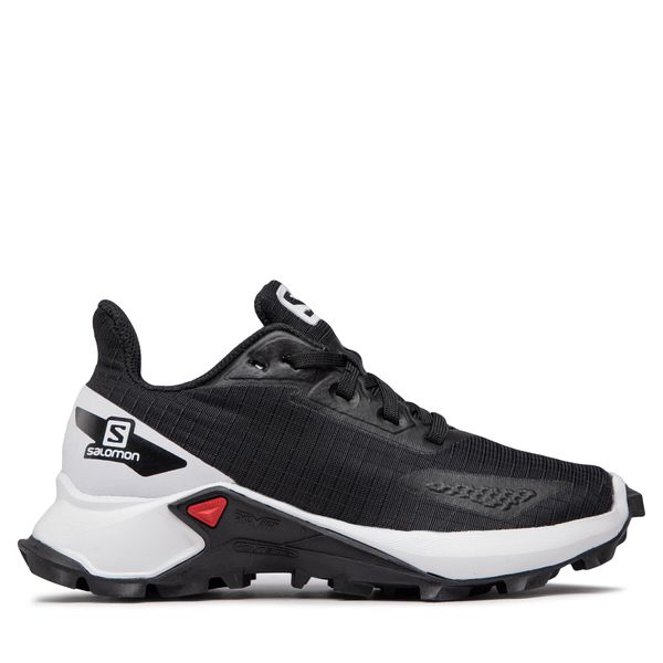 Salomon Obuća Salomon Alphacross Blast J 411161 09 W0 Black/White/Black