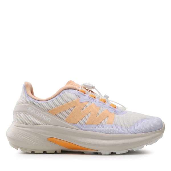 Salomon Obuća Salomon Hypulse W 415958 20 W0 White/Almond Cream/Purple Heather