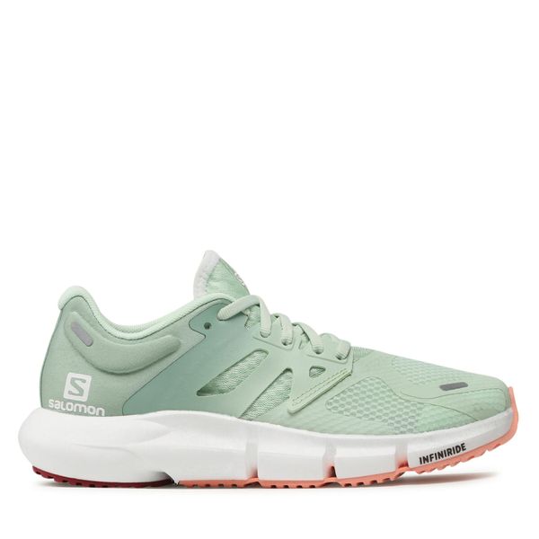 Salomon Obuća Salomon Predict2 W 416227 20 V0 Spray/Granite Green/Blooming Dahlia