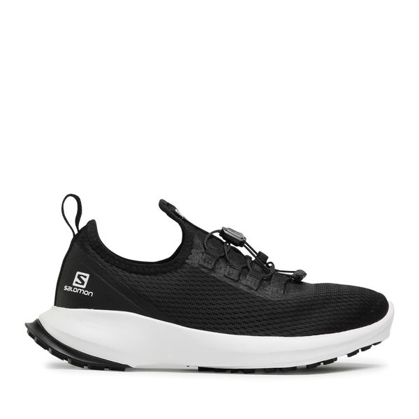 Salomon Obuća Salomon Sense Feel 2 W 412760 20 W0 Black/White/Black