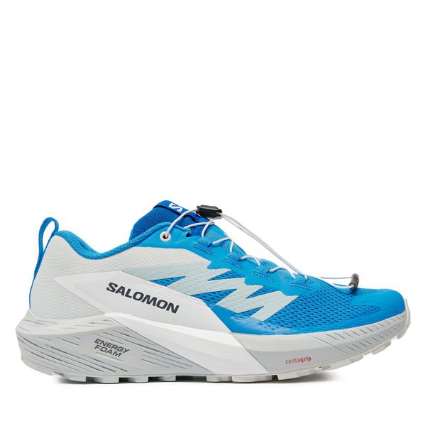 Salomon Obuća Salomon Sense Ride 5 L47311800 Ibiza Blue / Lapis Blue / White