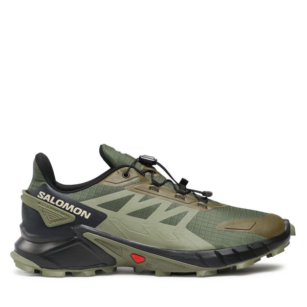 Salomon Obuća Salomon Supercross 4 L47205100 Green