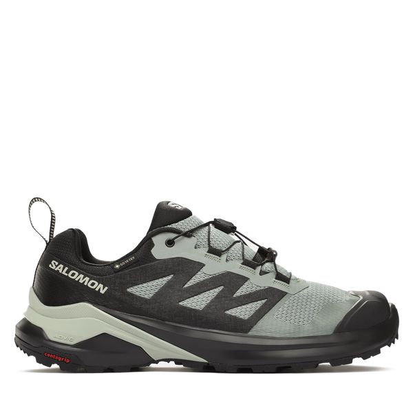 Salomon Obuća Salomon X-Adventure Gtx L47321200 Siva