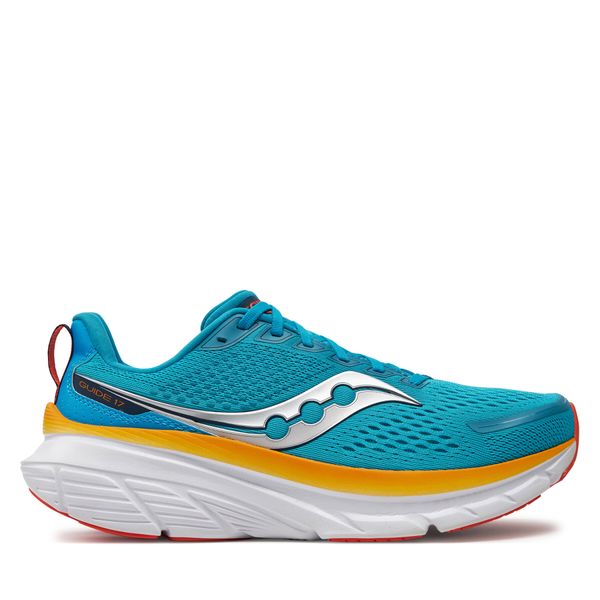 Saucony Obuća Saucony Guide 17 M S20936-211 Viziblue/Peel