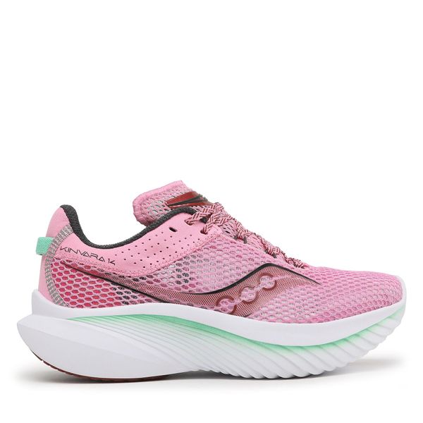 Saucony Obuća Saucony Kinvara 14 S10823 Peony/Spring