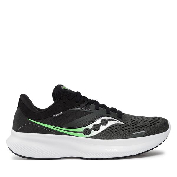 Saucony Obuća Saucony Ride 16 S20830-31 Umbra/Slime